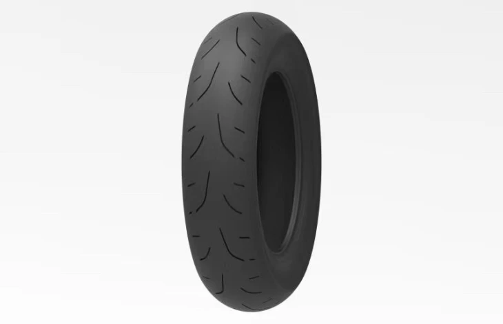 Čína radiálna pneumatika pre kolobežky 120/80r12